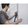 Lijadora excéntrica a batería Bosch Professional GSS 18V-18 Solo, 18 V, azul/negro, sin batería