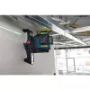 Bosch Professional Soporte de montaje DK 20 (Negro, para láser de líneas GLL 18V-120-33 CG y soporte LB 10)
