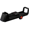 Bosch Professional Soporte de montaje DK 20 (Negro, para láser de líneas GLL 18V-120-33 CG y soporte LB 10)