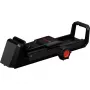 Bosch Professional Soporte de montaje DK 20 (Negro, para láser de líneas GLL 18V-120-33 CG y soporte LB 10)