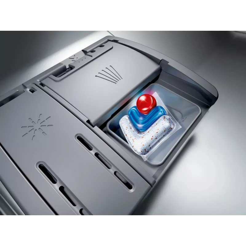 Bosch SBH4HVX14E XXL VarioHinge lavavajillas totalmente integrable, 14 cubiertos, clase energética C, 44 dB, Home Connect