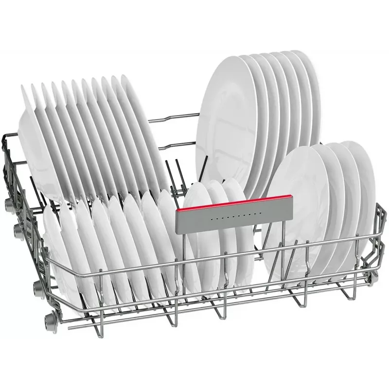 Bosch SBH4HVX14E XXL VarioHinge lavavajillas totalmente integrable, 14 cubiertos, clase energética C, 44 dB, Home Connect