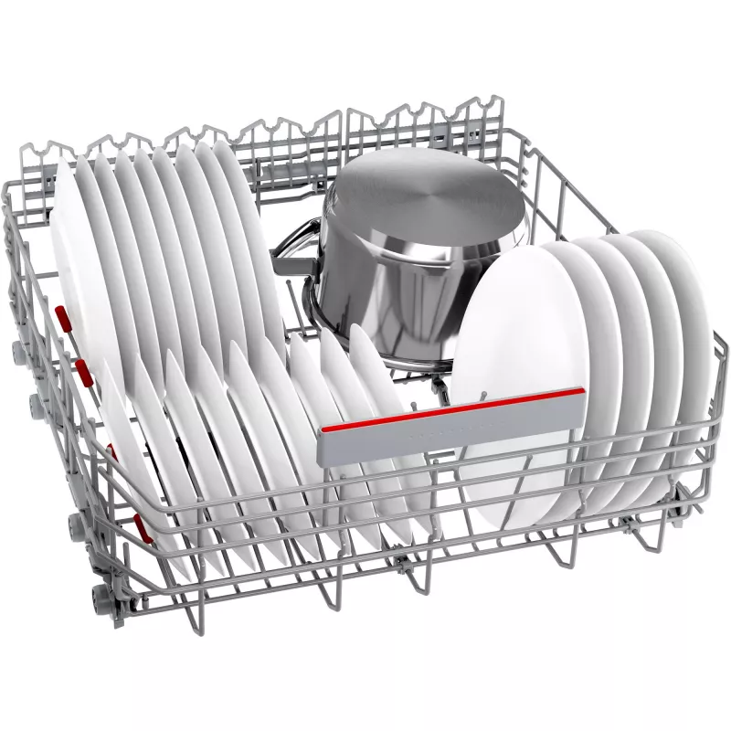BOSCH SBV6ZCX25E Serie 6 Lavavajillas totalmente integrable (60 cm, Home Connect, XXL)