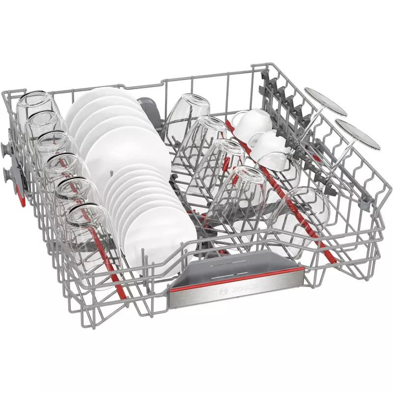 BOSCH SBV6ZCX25E Serie 6 Lavavajillas totalmente integrable (60 cm, Home Connect, XXL)