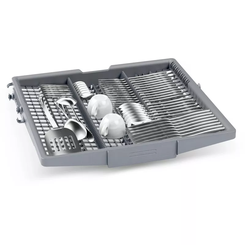 BOSCH SBV6ZCX25E Serie 6 Lavavajillas totalmente integrable (60 cm, Home Connect, XXL)
