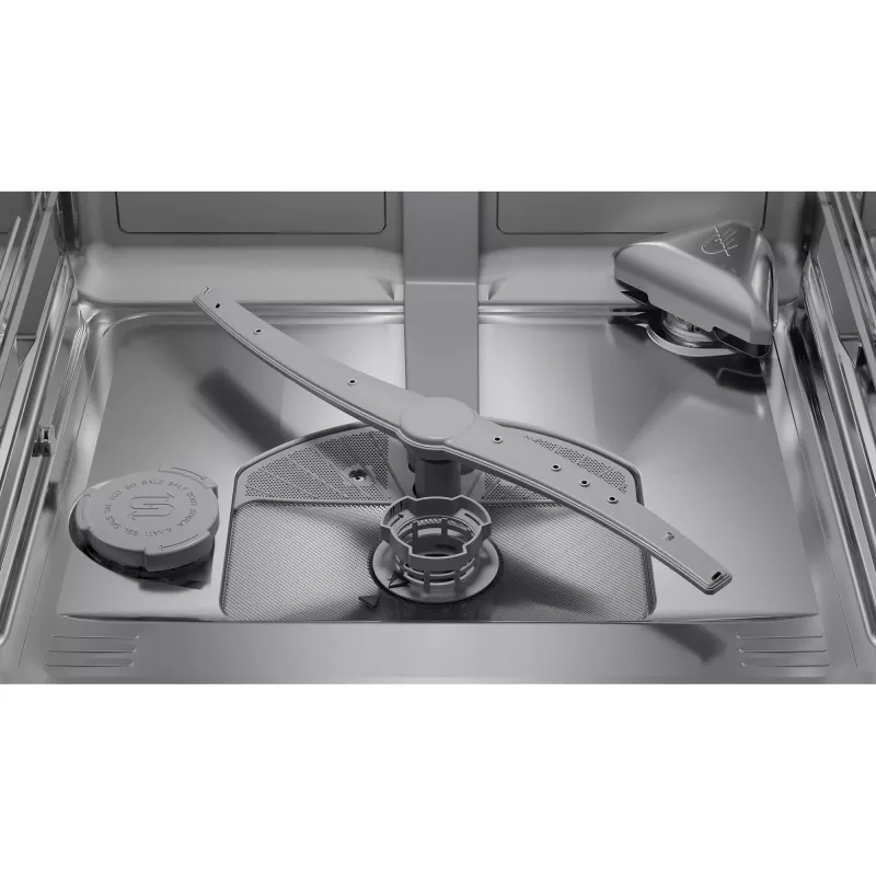 BOSCH SBV6ZCX25E Serie 6 Lavavajillas totalmente integrable (60 cm, Home Connect, XXL)