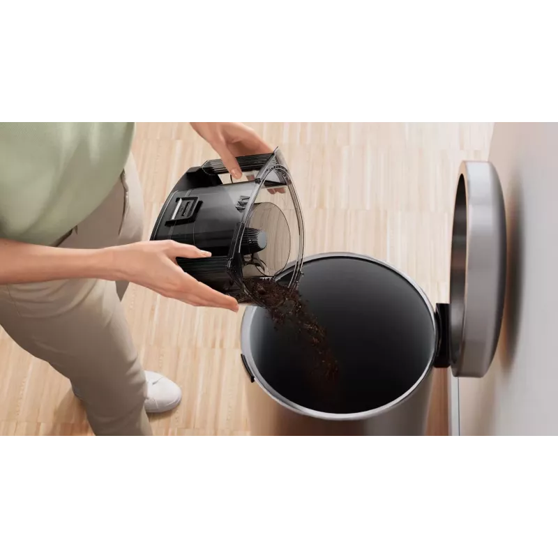 Bosch Serie 4 ProPower BGS21POW2 Aspirador sin bolsa 700 W 2 L Negro
