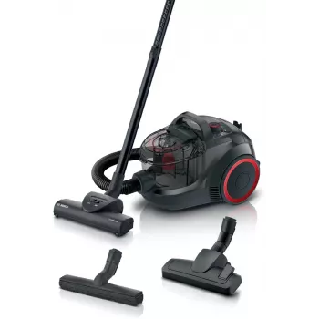 Bosch Serie 4 ProPower BGS21POW2 Aspirador sin bolsa 700 W 2 L Negro