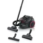 Bosch Serie 4 ProPower BGS21POW2 Aspirador sin bolsa 700 W 2 L Negro