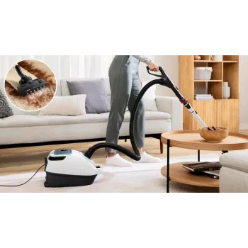 Bosch Serie 6 ProSilence BGB6SIL0L aspirador con bolsa