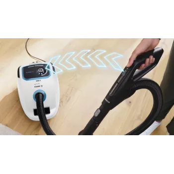 Bosch Serie 6 ProSilence BGB6SIL0L aspirador con bolsa