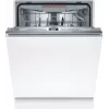 Lavavajillas integrable Bosch Serie 6 SMV6ZCX10E, 14 cubiertos, PerfectDry con zeolita, Home Connect, AquaStop, EcoSilence Drive, 42 dB