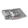 Lavavajillas integrable Bosch Serie 6 SMV6ZCX10E, 14 cubiertos, PerfectDry con zeolita, Home Connect, AquaStop, EcoSilence Drive, 42 dB