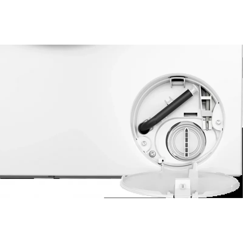 Bosch Serie 8 WGB256A9PL Lavadora de carga frontal 10 kg 1600 rpm blanca con i-DOS y Home Connect