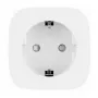 Bosch Smart Home enchufe inteligente compacto con monitorización de energía, Zigbee 3.0, 3680 W, blanco