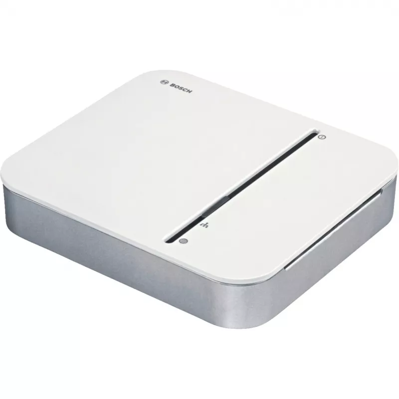 BOSCH SMARTHOME pack de acción Smart Home Smart Closing (blanco, 1x Yale Linus Smart Lock, 1x Smart Home Controller)