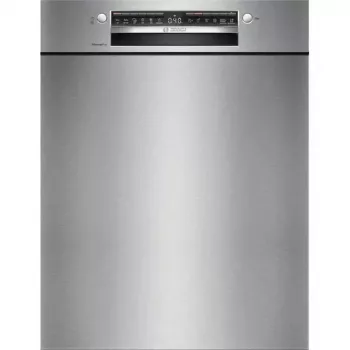 Bosch SMU4HTS74S lavavajillas semiintegrado, 13 cubiertos, clase energética C, 44 dB, blanco