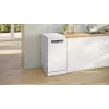 Bosch SPS4HMW13E Lavavajillas independiente, 9 cubiertos, clase energética C, 45 cm, blanco