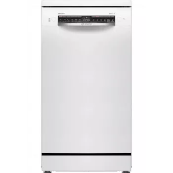 Bosch SPS4HMW13E Lavavajillas independiente, 9 cubiertos, clase energética C, 45 cm, blanco