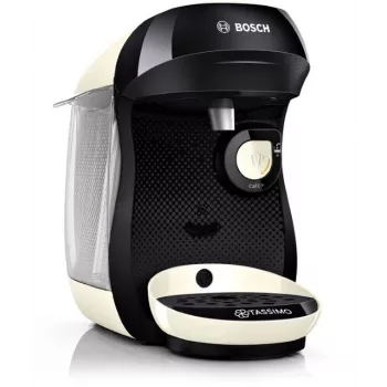 Bosch Tassimo TTAS107E Cafetera de cápsulas Negra 1300W