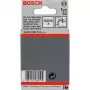 Bosch grapas de alambre fino tipo 53 11,4 x 0,74 x 8 mm, acero galvanizado, 5000 uds. (2609200210)