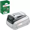 Bosch UniUSB 18V-15 cargador para baterías POWER FOR ALL de 18V con conexión USB-C (1600A02WS1)