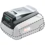 Bosch UniUSB 18V-15 cargador para baterías POWER FOR ALL de 18V con conexión USB-C (1600A02WS1)