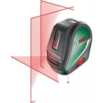 Bosch Universal Level 3 Nivel láser, 10 m, 630-650 nm (0603663904)