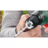 BOSCH UniversalImpact 18V Atornillador percutor a batería (verde/negro, 2x1,5 Ah Li-Ion, set de 241 piezas)