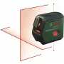 Bosch UniversalLevel 2 UNI set láser de líneas cruzadas con trípode y bolsa 0603663FZ1