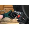 Bosch UniversalShredder Solo Biotrituradora de jardín a batería, 36V (2x18V), ramas de 40 mm, caja de recogida de 50 L, verde/negro, máquina sin batería (06008E0001)