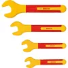 Bosch Juego de llaves de boca aisladas VDE 8/10/13/17mm (1600A02NE8)