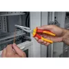 Bosch Alicates de puntas VDE rectos 200mm 1600A02NE3