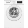 Bosch WAN2408LSN lavadora de carga frontal independiente, 8 kg, 1200 rpm, clase energética C, blanca