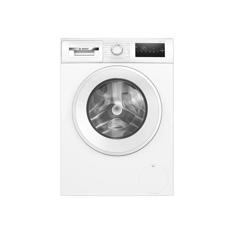 Bosch WAN2829LSN Lavadora, carga frontal, 9 kg, 1400 rpm, Blanco, clase energética A