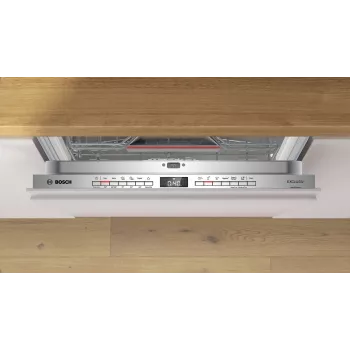 Bosch Lavadora SMV6ZCX27E, 9 kg, 1400 rpm, Blanco