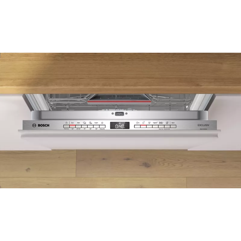 Bosch Lavadora SMV6ZCX27E, 9 kg, 1400 rpm, Blanco