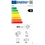 Bosch Lavadora SMV6ZCX27E, 9 kg, 1400 rpm, Blanco