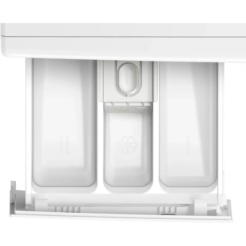 Bosch WGG244ZTSN lavadora, A, carga frontal, capacidad 9 kg, profundidad 58,8 cm, 1400 rpm, blanca