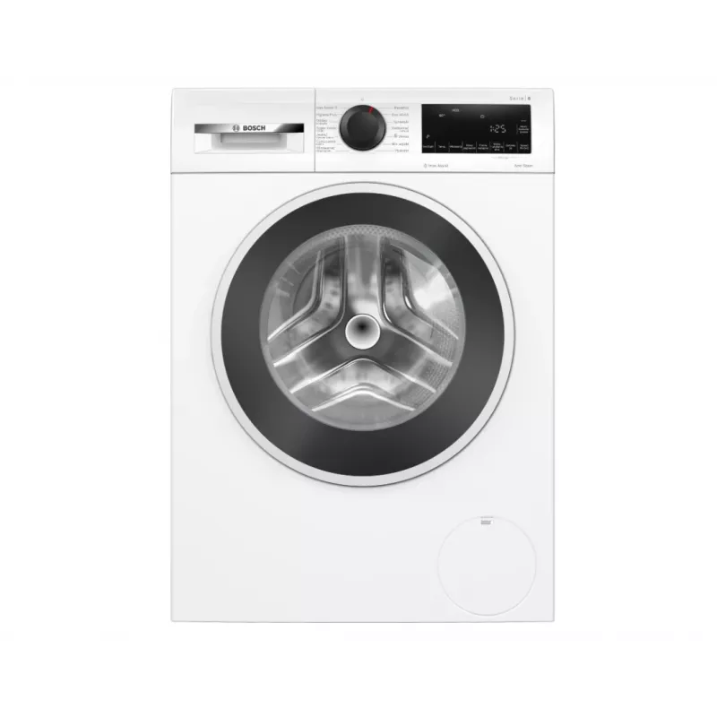 Lavadora de carga frontal BOSCH WGG254ZGPL 9 kg con i-DOS y Home Connect