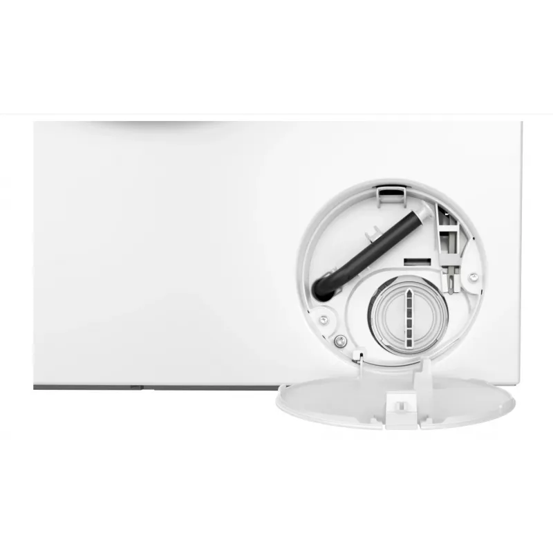 Lavadora de carga frontal BOSCH WGG254ZGPL 9 kg con i-DOS y Home Connect