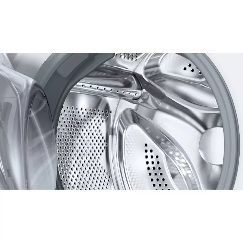 BOSCH WKD28490 Serie 6 Lavadora-secadora integrable (Blanco)