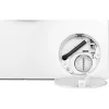 BOSCH WKD28490 Serie 6 Lavadora-secadora integrable (Blanco)