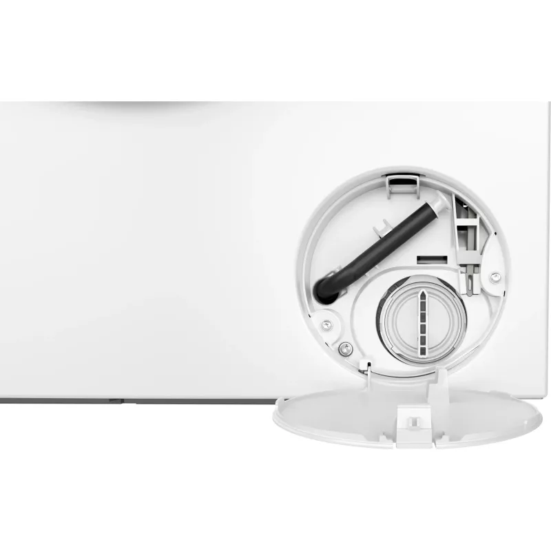 BOSCH WKD28490 Serie 6 Lavadora-secadora integrable (Blanco)