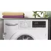 BOSCH WKD28490 Serie 6 Lavadora-secadora integrable (Blanco)