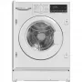 BOSCH WKD28490 Serie 6 Lavadora-secadora integrable (Blanco)