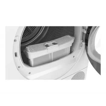 Bosch Serie 6 WQG2420PSN Secadora con bomba de calor, 9 kg, D, 62 dB