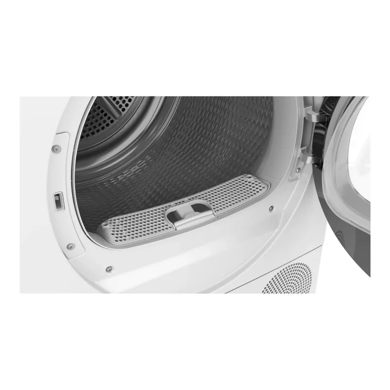 Bosch Serie 6 WQG2420PSN Secadora con bomba de calor, 9 kg, D, 62 dB
