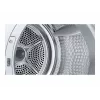 Bosch Serie 6 WQG2420PSN Secadora con bomba de calor, 9 kg, D, 62 dB