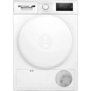 Bosch WTH8300LSN secadora con bomba de calor, 7 kg, clase de eficiencia energética A++, blanco